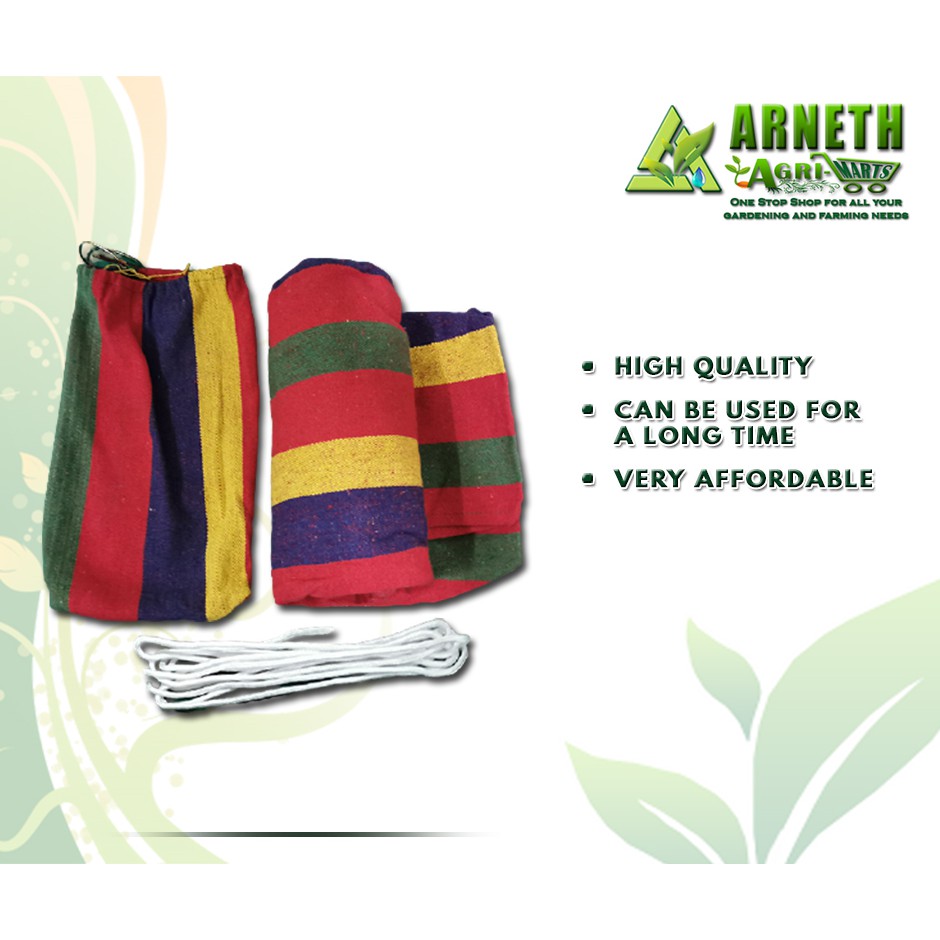 HANGING ROPE CRADLE (DUYAN) Shopee Philippines