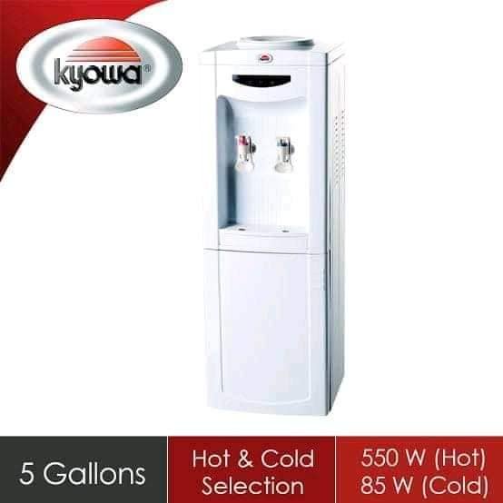 Kyowa Hot & Cold Water Dispenser / KW1500 Shopee Philippines