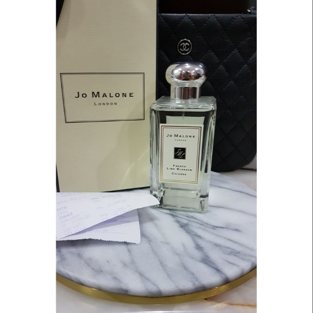 Jo Malone French lime blossom (discontinued) Shopee Philippines