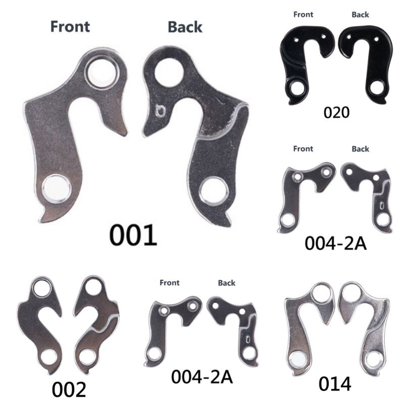 🇵🇭 MTB BIKE DROPOUT 002 TRINX FOXTER VOYAGER ETC Shopee Philippines