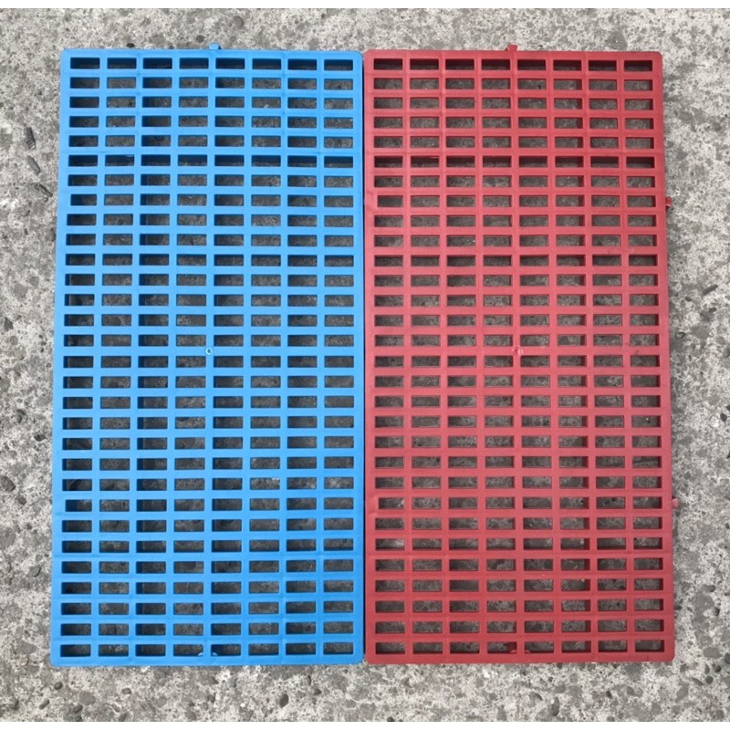 Plastic Matting Rabbit Matting 1ft x 2ft Shopee Philippines