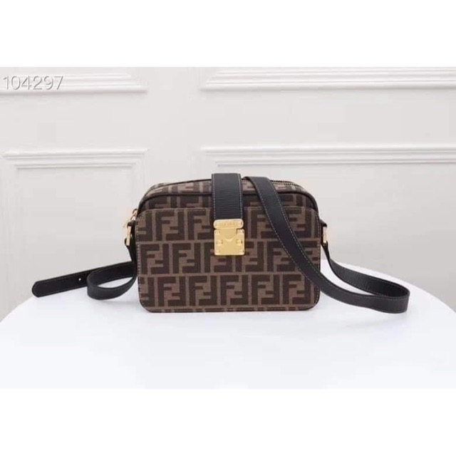 ROSEGEN NEW DESIGN FENDI SLING BAG Shopee Philippines