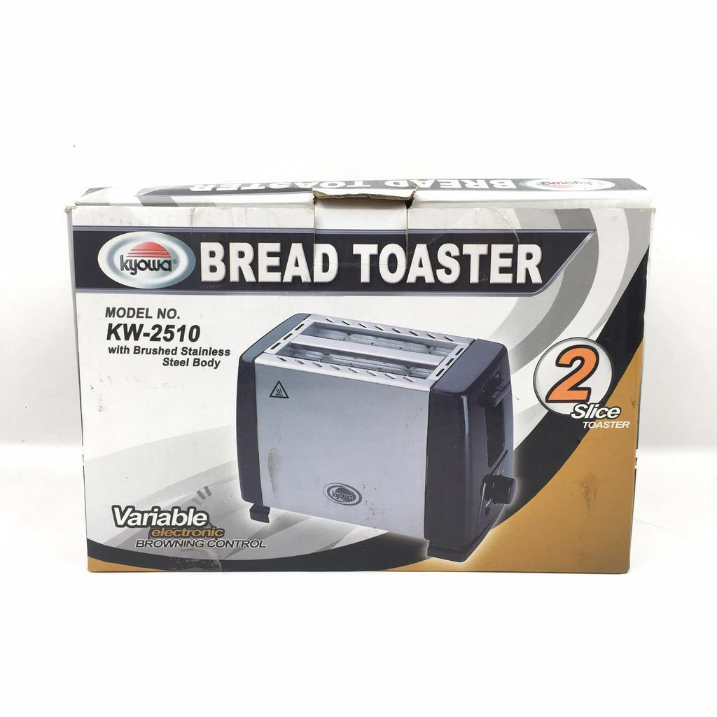 KYOWA Pop Up Bread Toaster (KW2510) Shopee Philippines