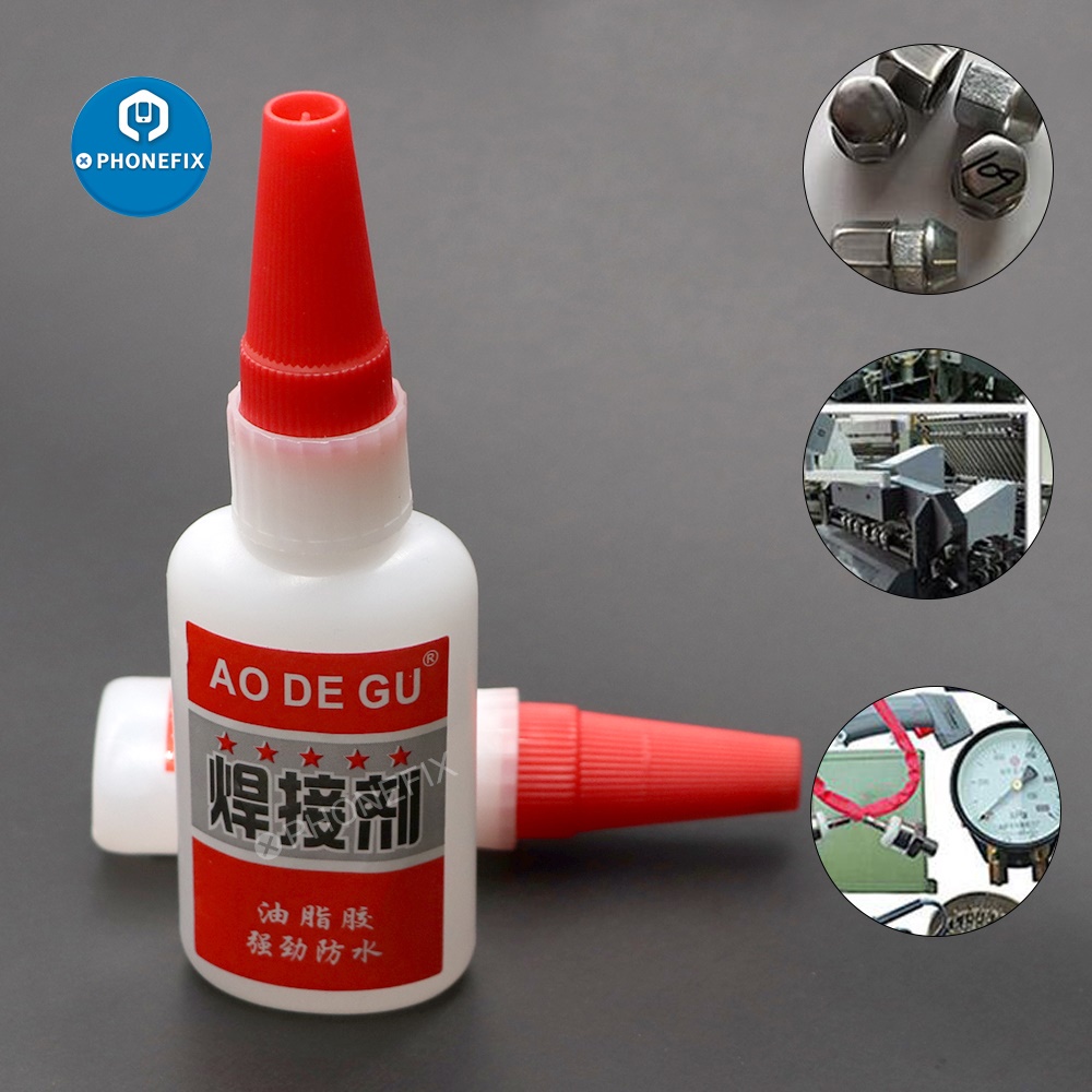 Universal Welding Glue Plastic Wood Metal Rubber Tire Repair Glue