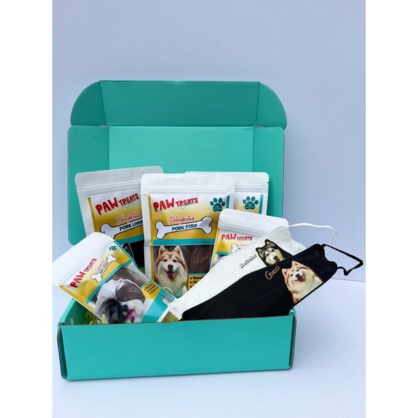 FLASH SALE!! Dog treats package Shopee Philippines