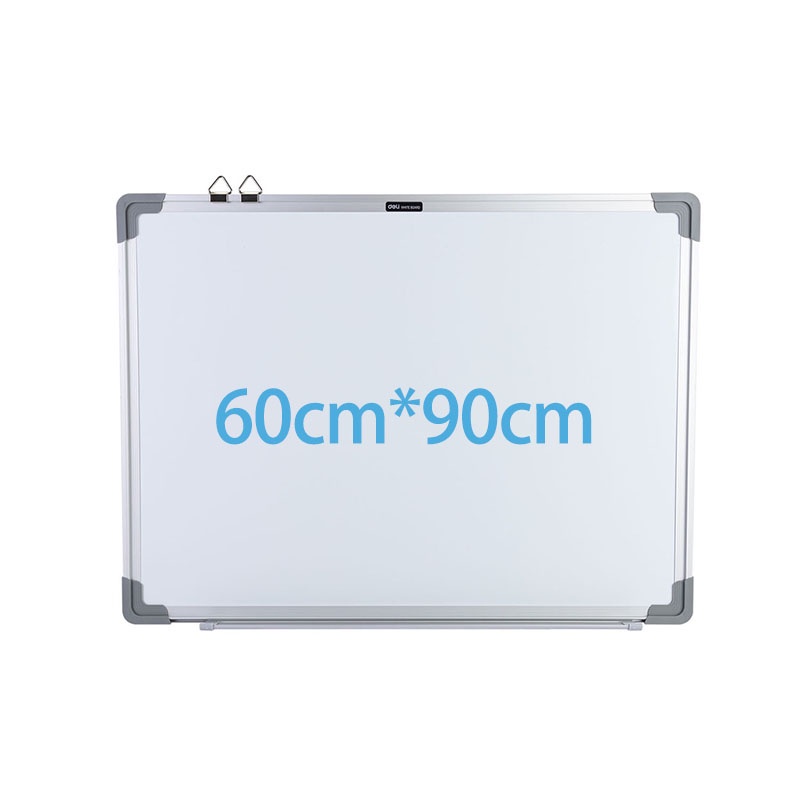 Deli V600 WallMounted Whiteboard Office School Supplies White Board 60