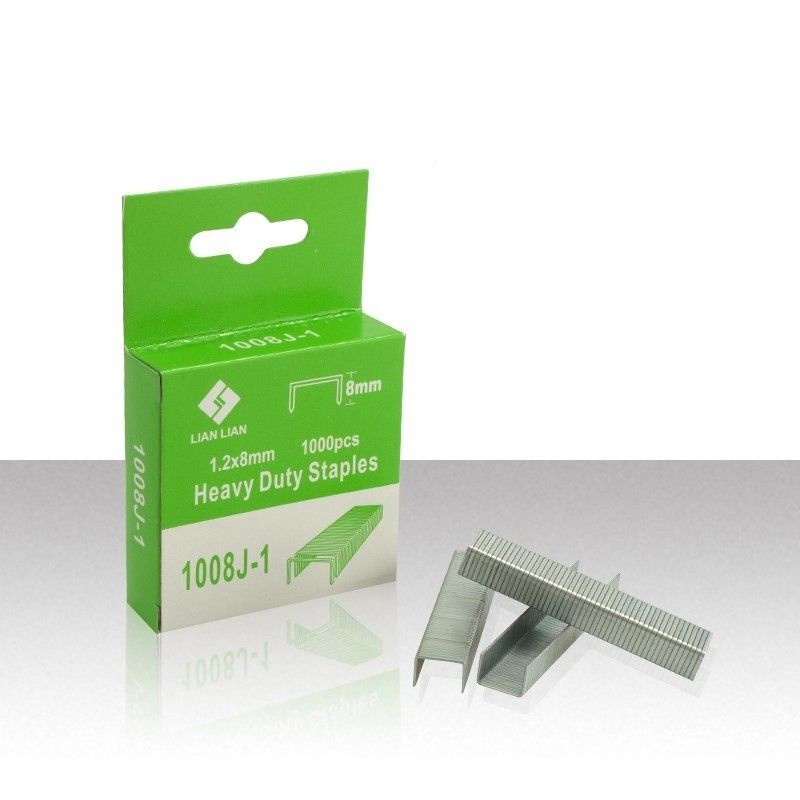heavy duty staple wire 1008J1 (1.2 * 8 mm) Shopee Philippines
