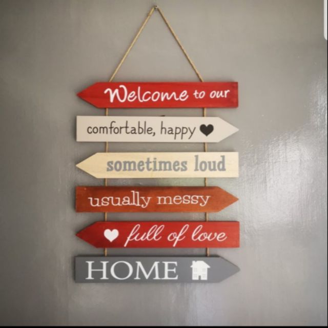 WALL DECOR HOME DESIGN Shopee Philippines