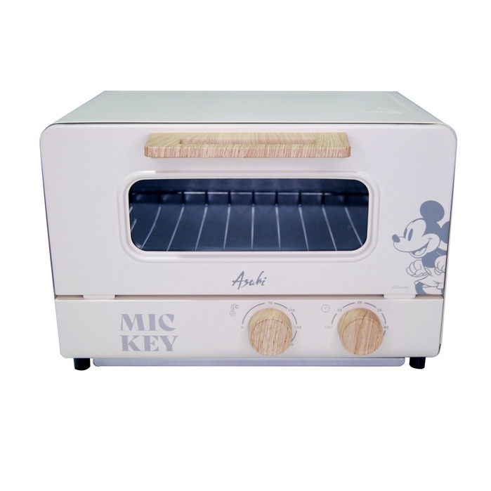 ASAHI Disney 12 Liter Oven Toaster DOT104 Shopee Philippines