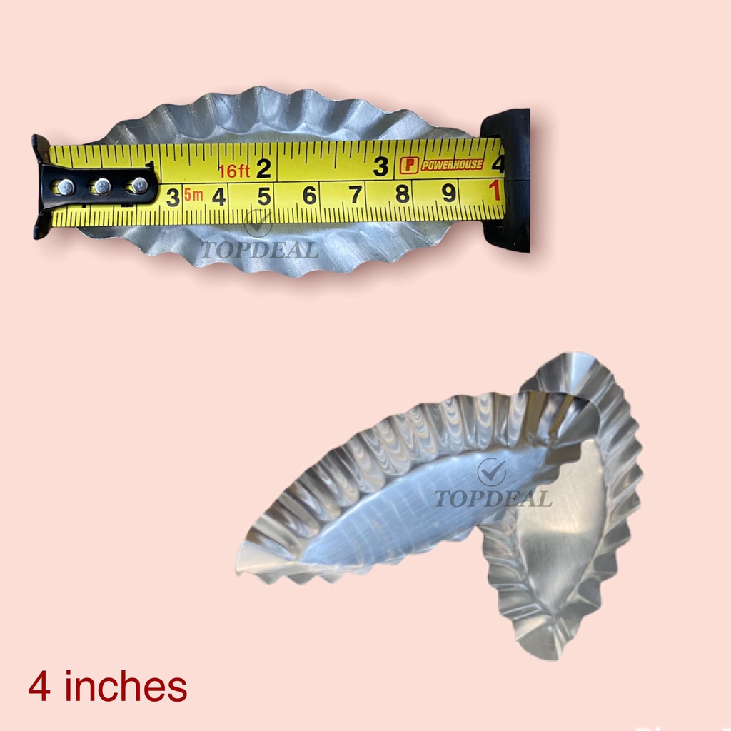 BOAT TART MOLDER PER PIECE Shopee Philippines