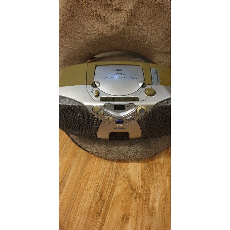 philips Am Fm Radio Boombox | Shopee Philippines