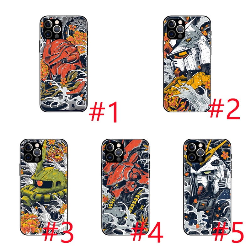 iPhone 11 12 13 Pro XS Max Mini 4 4S 5 5S 5C SE 6 6S Plus 240129 Black