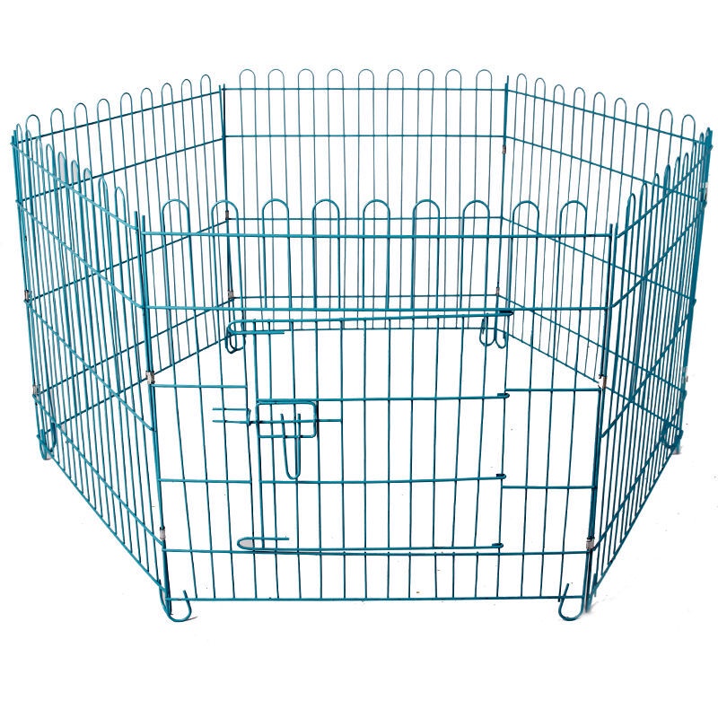 dog cage Fan Baiku Dog Playpen Dog Crate Small and Mediumsized Dogs