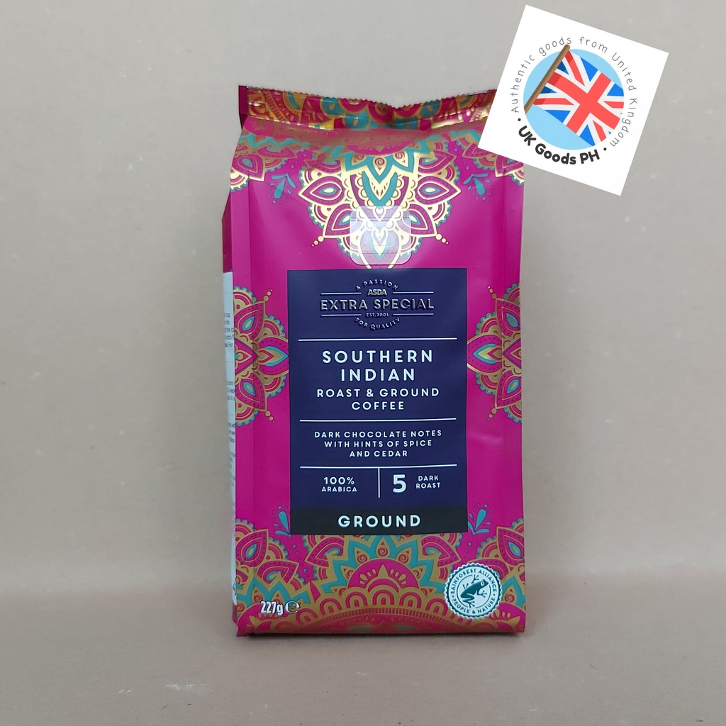 STARBUCKS GROUND BEANS, MARKS & SPENCER COFFEE, COSTA, EXTRA SPECIAL BY