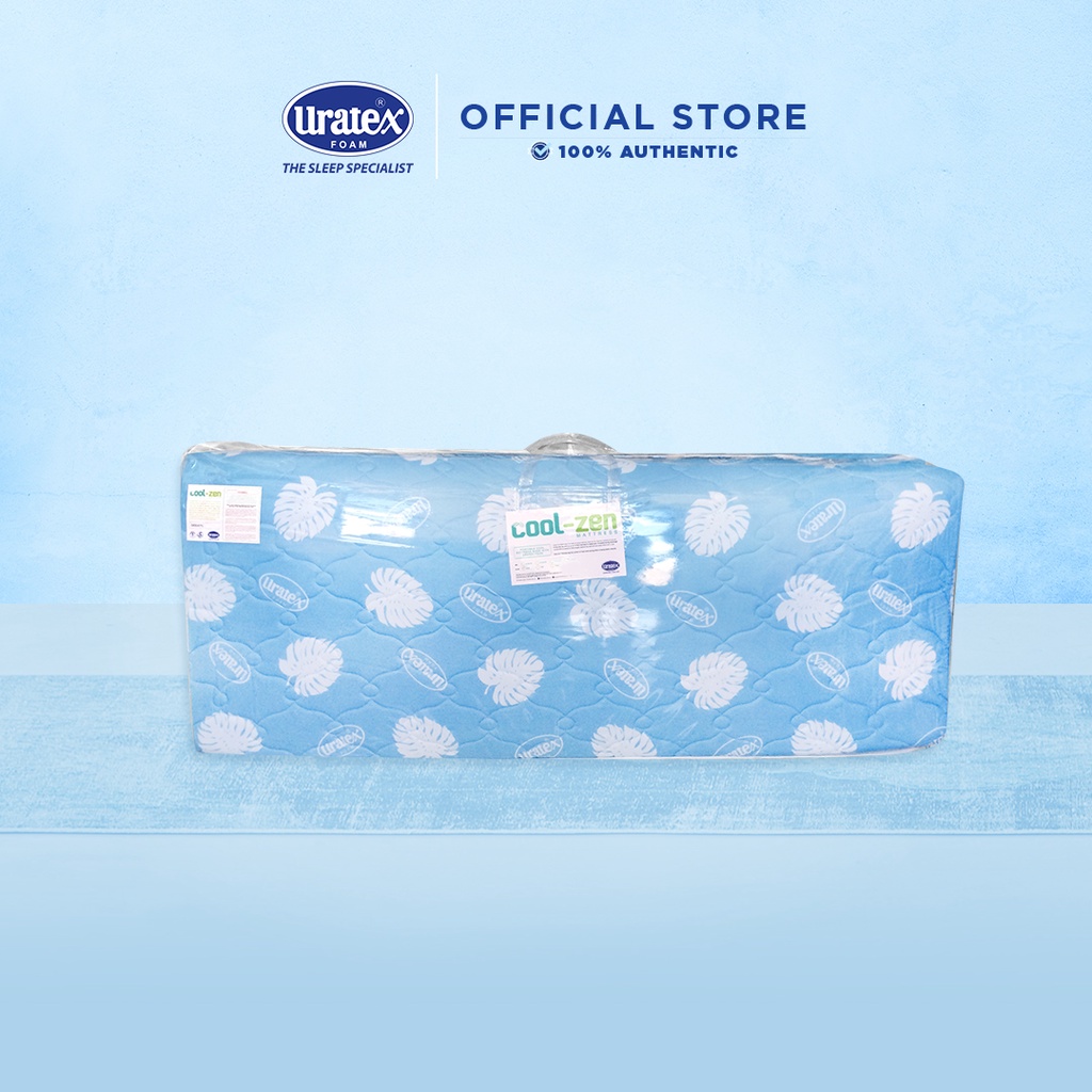 Uratex Cool Zen Mattress Shopee Philippines