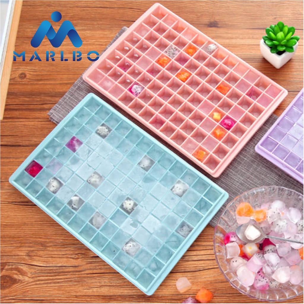 Ice cube box made of ice box 96 tiles Shopee Philippines