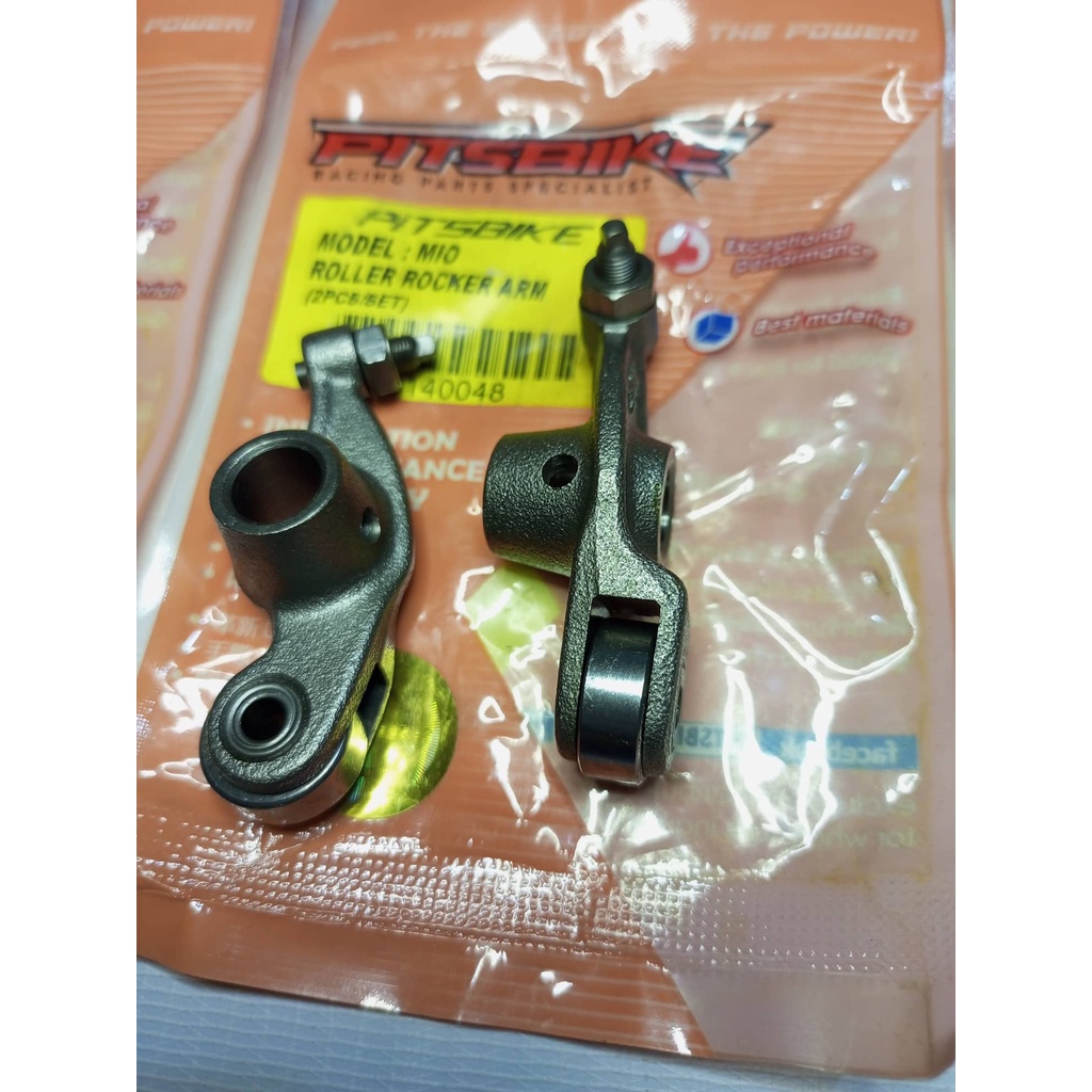 PITSBIKE MIO SPORTY AMORE /115 ROLER TYPE ROCKER ARM Shopee Philippines