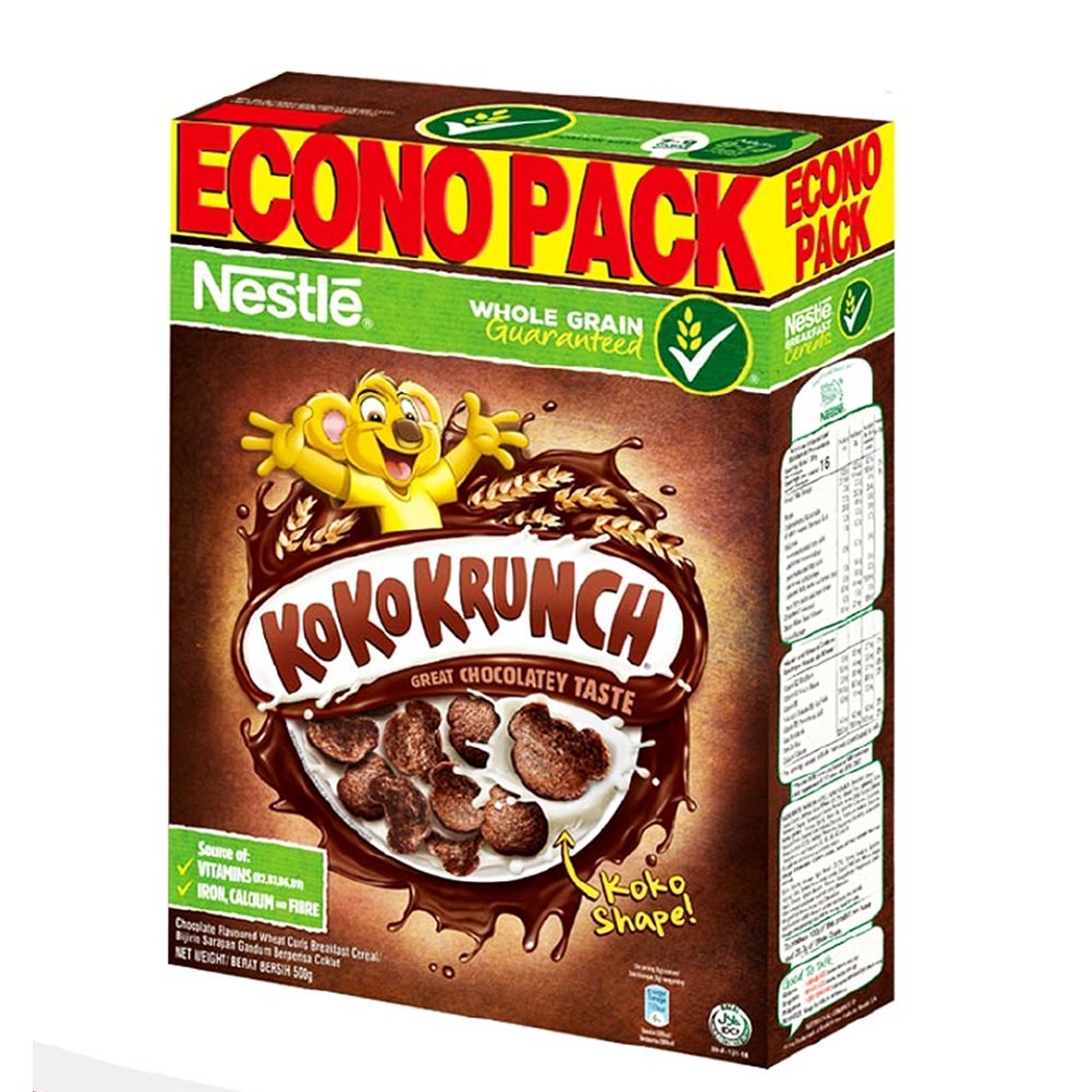 Nestle Koko Krunch 500g Shopee Philippines