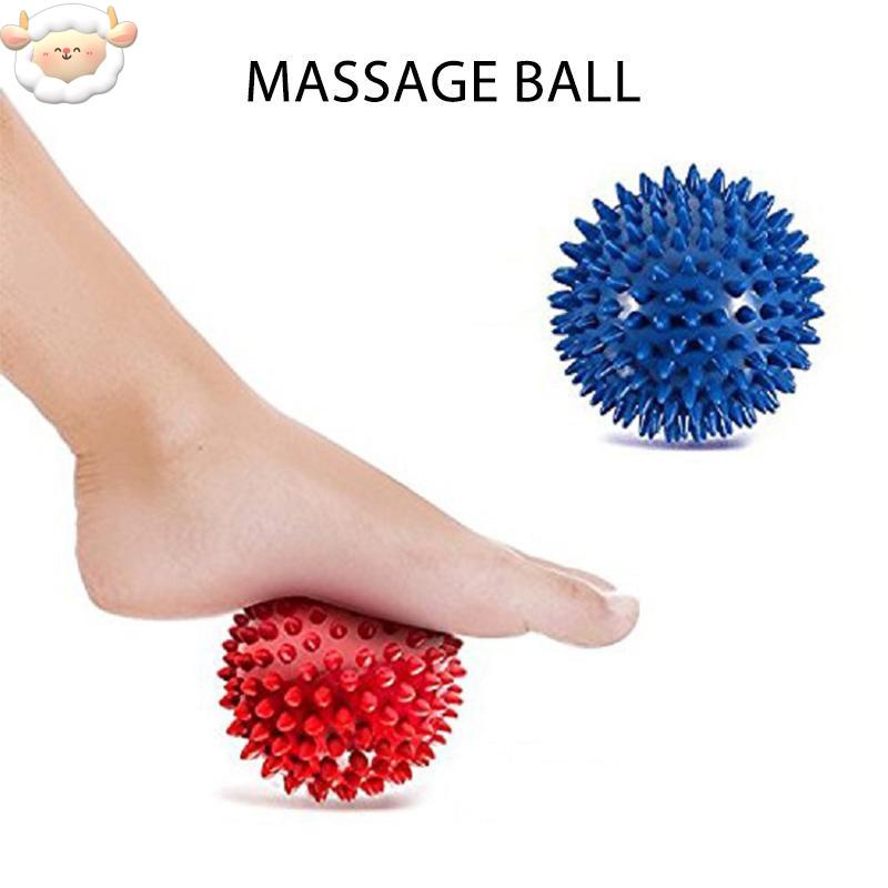 Spiky Ball Massage Trigger Point Hand Exercise Stress Relief H Shopee