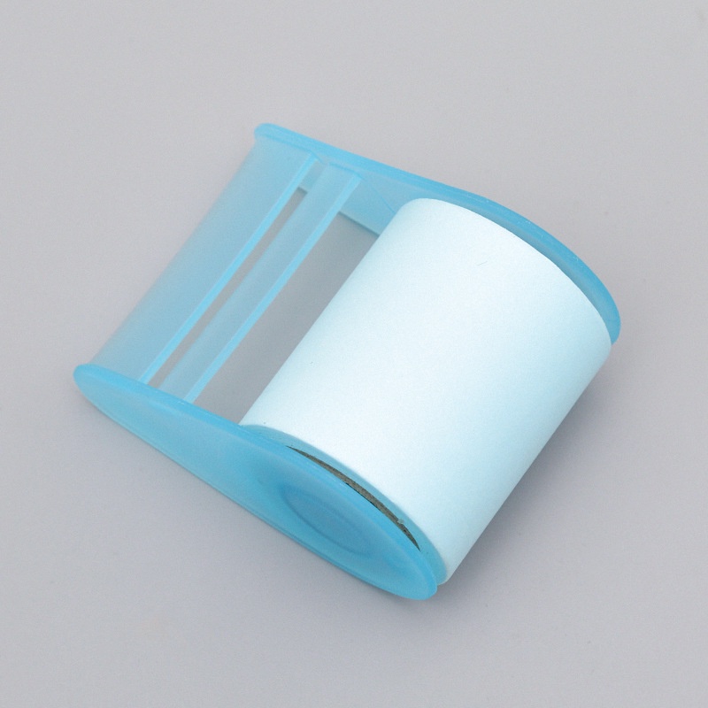 Adhesive Roll Sticky Notes With Dispensers Multi Color Posted Notes