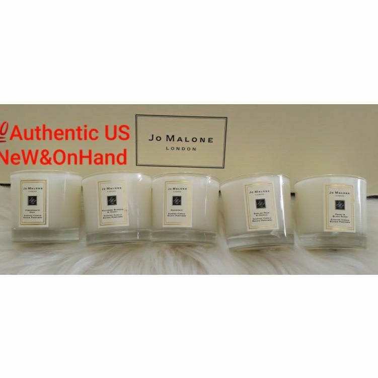 Authentic JO MALONE MINI CANDLE Shopee Philippines