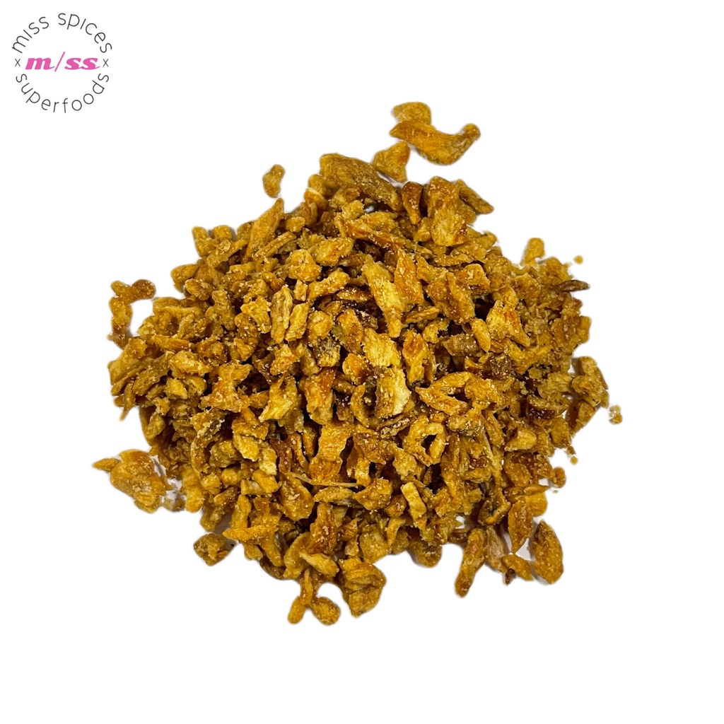 FRIED GARLIC GRANULES 50g & 100g Shopee Philippines