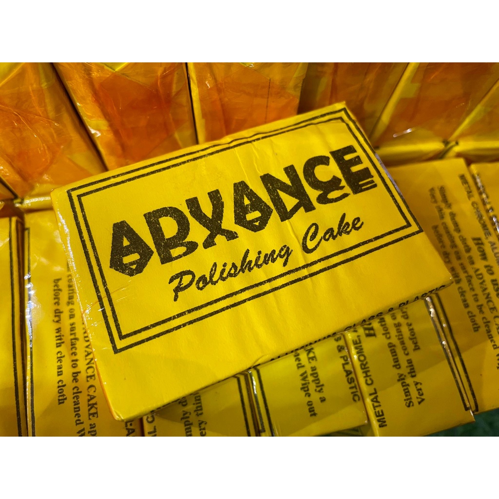 LEGIT Advance Polishing Cake MERVILLE Shopee Philippines