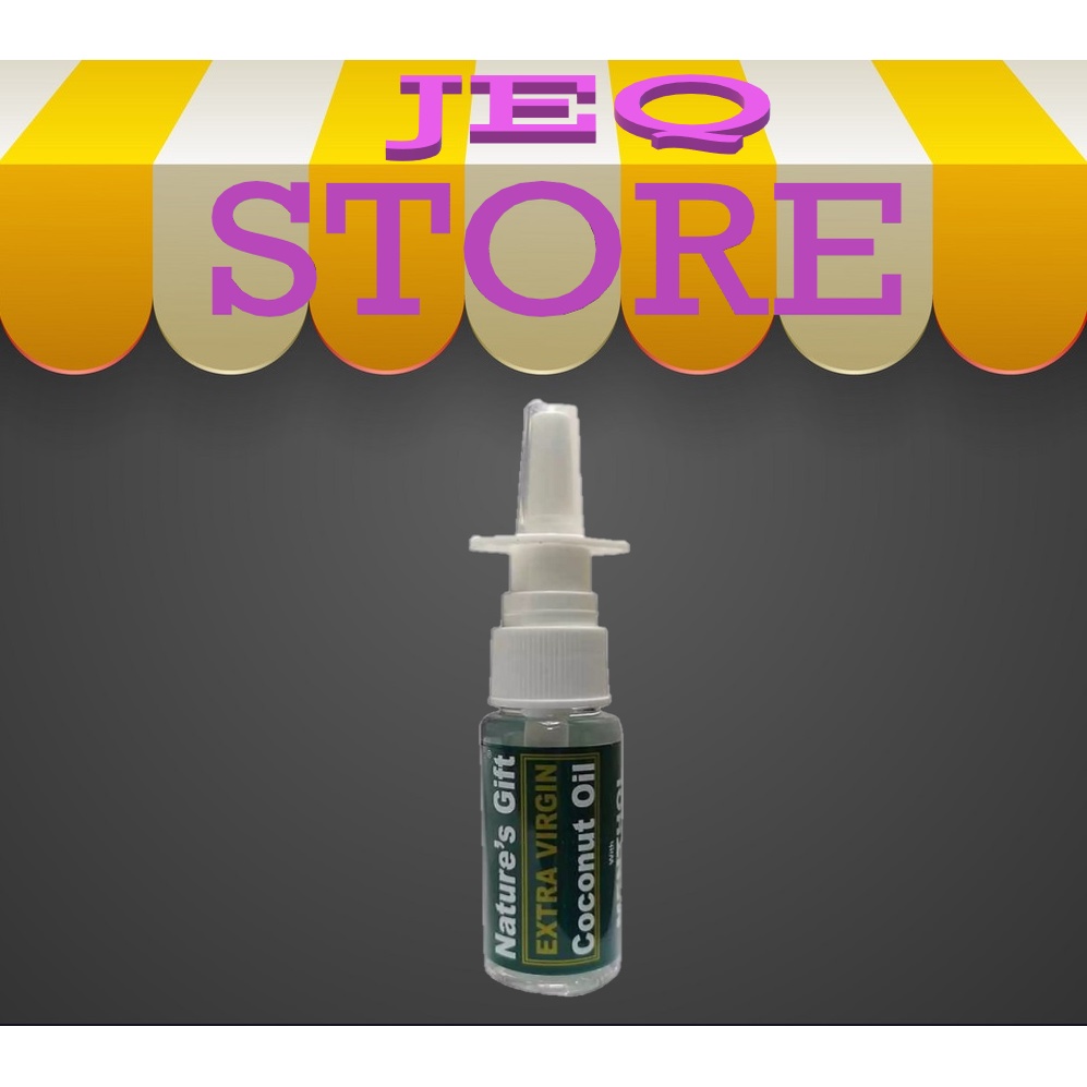 Nature's Gift Nasal Spray (quick relief for stuffy or congested nose