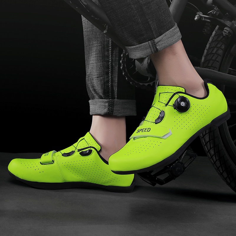 2020 Professional Road Cycling Shoes Men for SPD KEO Racing Road Bike
