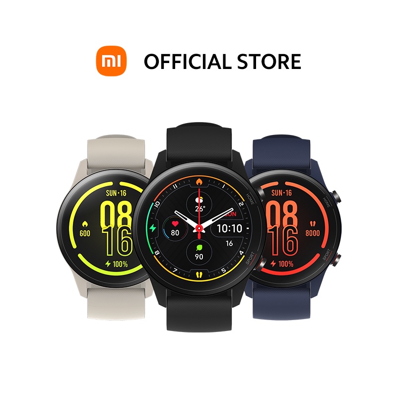 Xiaomi Mi Watch (Global Version) Shopee Philippines