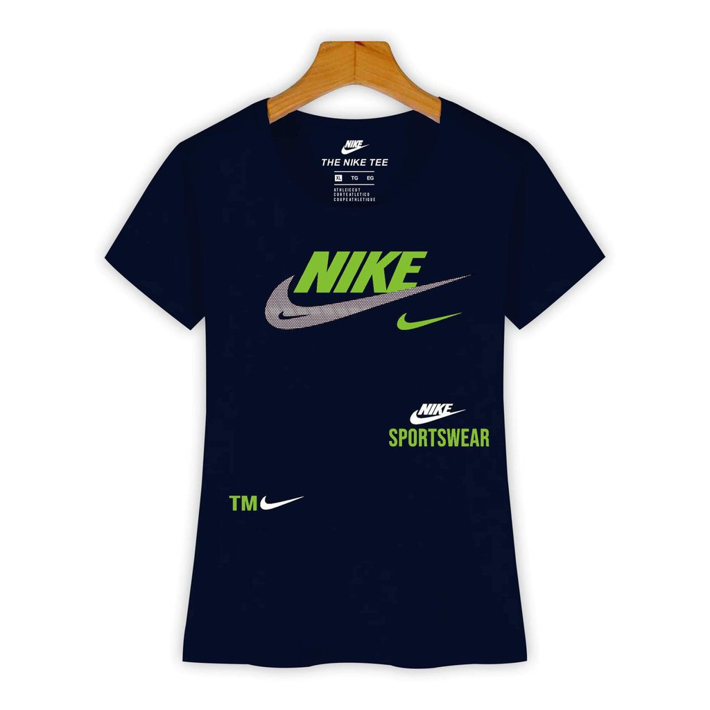 Nike Women's Tshirt Koret shirt for women tshirt short round tops
