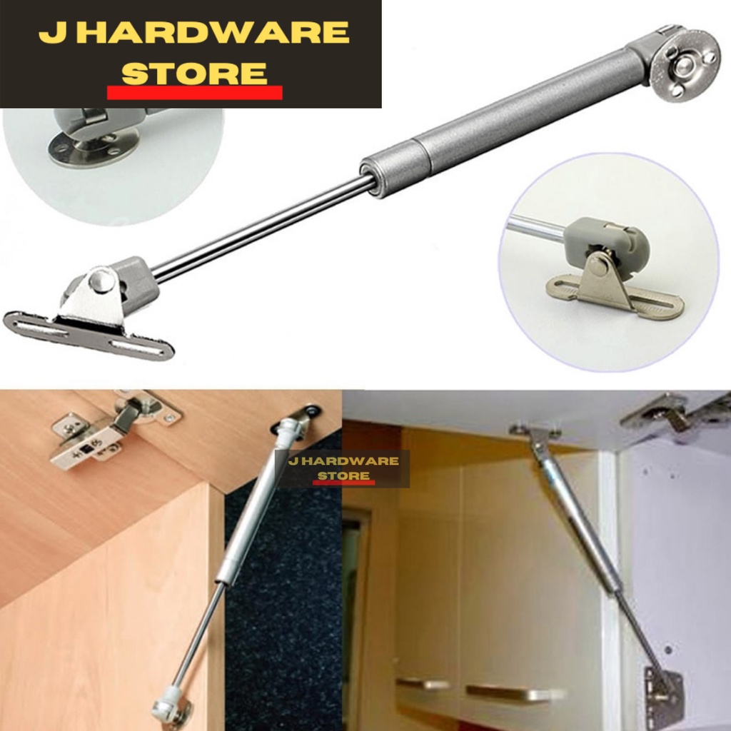 Door Lift Support Rod Hydraulic Gas Shocks Durable For Kitchen Door