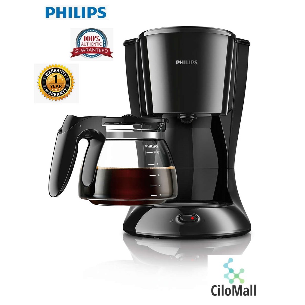 Philips Coffee Maker HD7447 (Brand New w/ box) Shopee Philippines