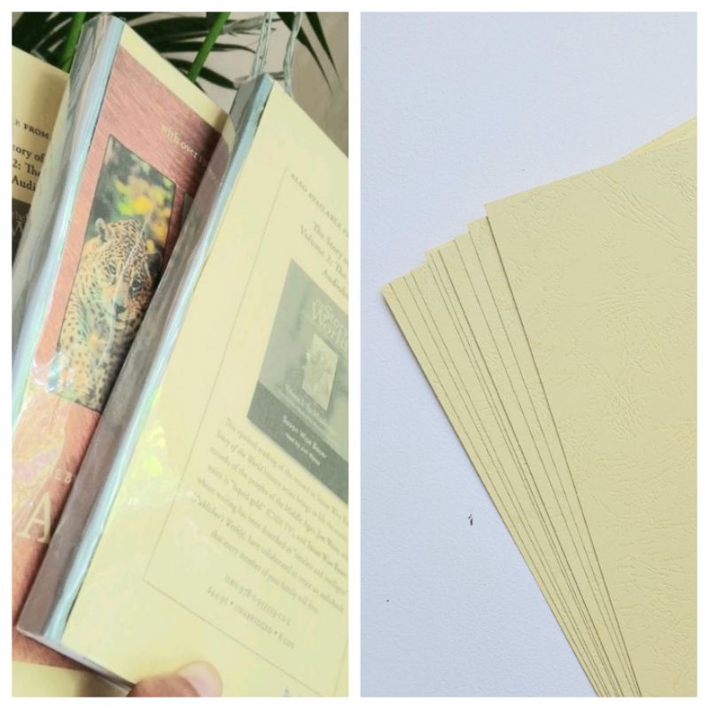 Morocco Bookbinding Cover 20s Shopee Philippines