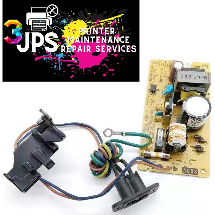 Original Brother Power Supply For DCP T310 T300 T500 T510W T700 T710W