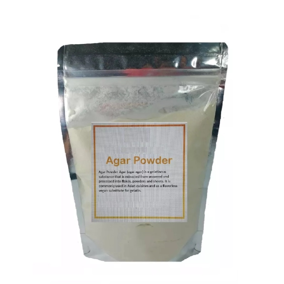 Agar Agar Powder (Repacked) 100g Shopee Philippines