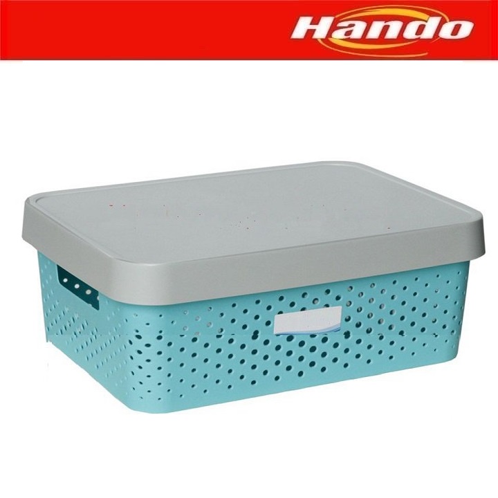 Pp AM1 Hando MultiPurpose Plastic Container (Small Size) Shopee