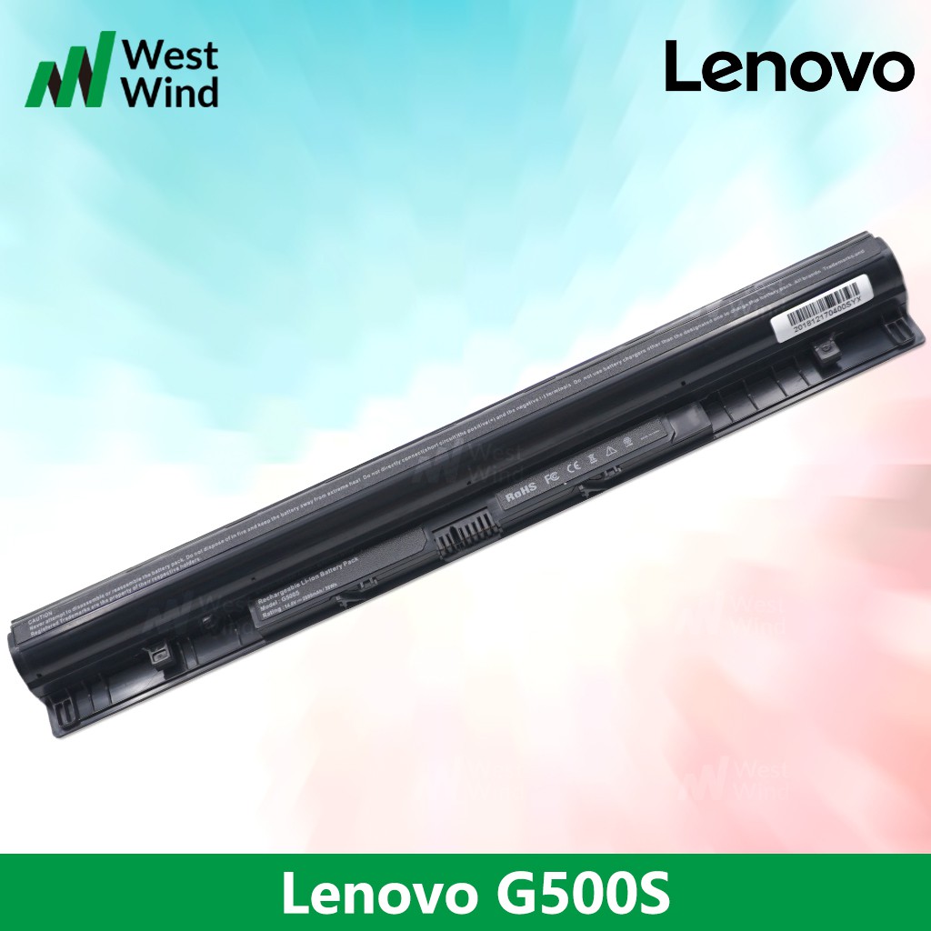 Battery for Lenovo IdeaPad Laptop Z710 G4070 G4080 G50 G40 30 70 80