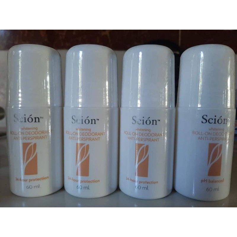 Scion Deodorant 24hrs & PH Balance Shopee Philippines