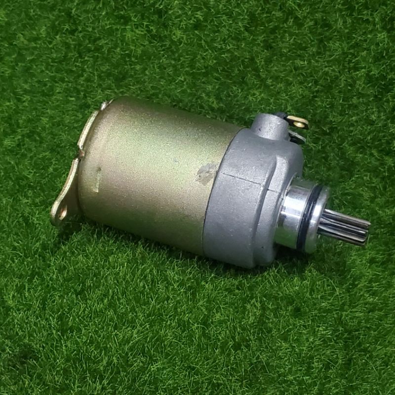 Starter motor for Automatic scooter 125cc like Rusi, Gala, Sc125