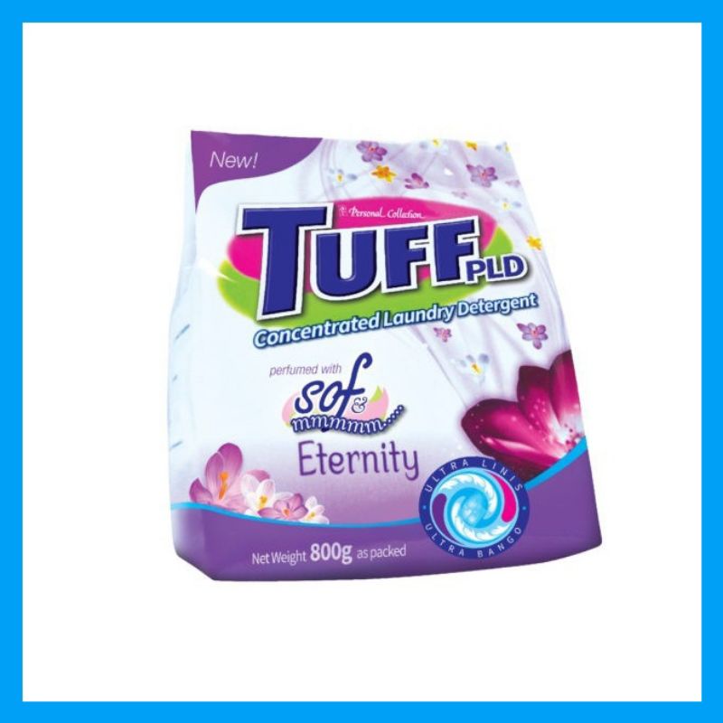 TUFF POWDER LAUNDRY DETERGENTS 800g Shopee Philippines
