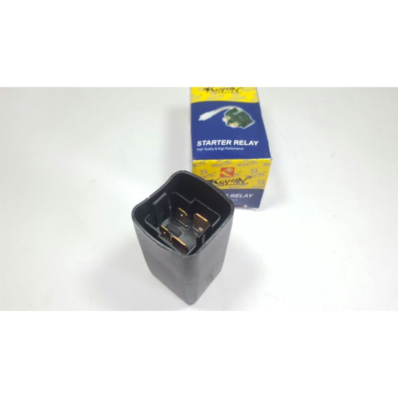 Starter Relay XRM, MIO SPORTY, MIO SOUL Kryon Shopee Philippines
