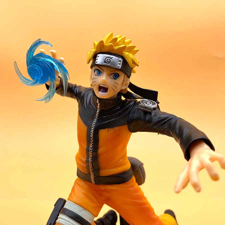 First quarter sales☏20CM Anime NARUTO Figures PVC Action Figurine
