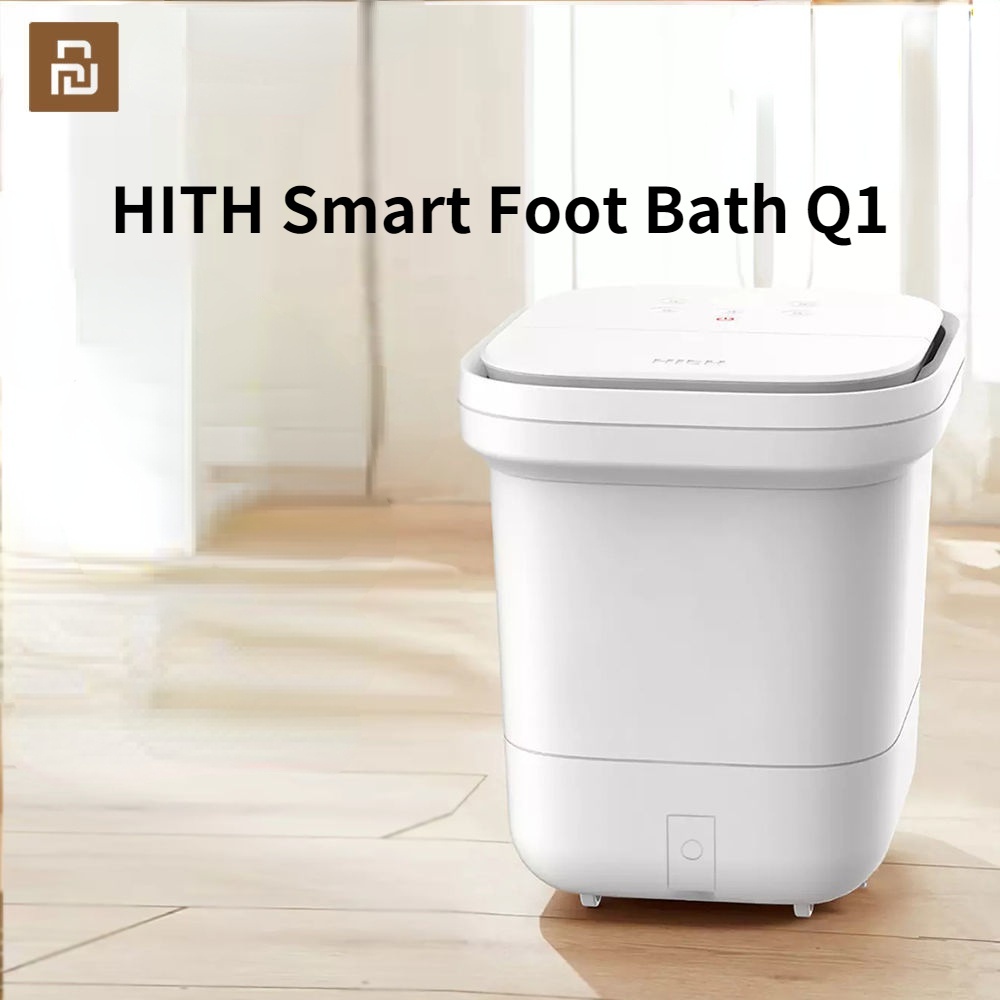 groceriesYoupin HITH smart foot bath Q1 constant temperature foot bath