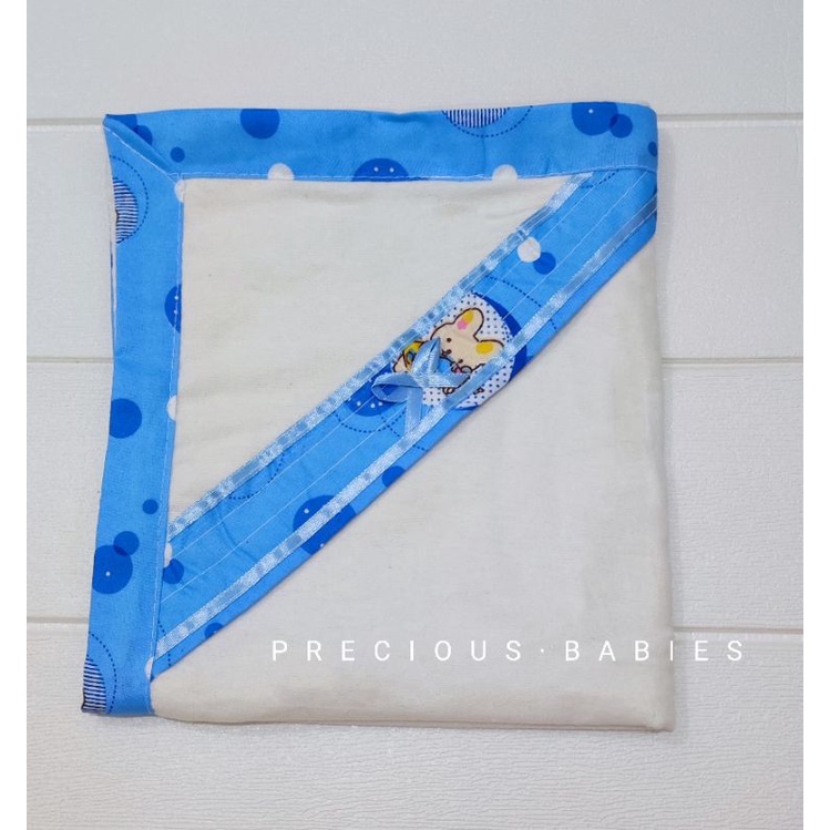 Pranela Newborn Receiving Blanket flanel /precious babies Shopee