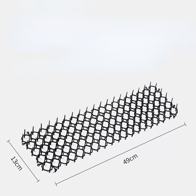 34*42CM Cat Scat Mat with Spikes Deterrent Mat Cat Repellent Mats