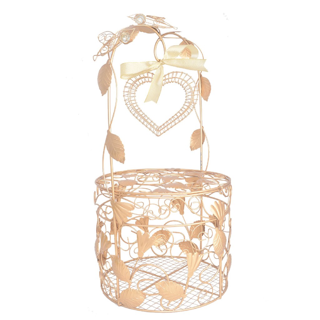 Money Wishing Well Wire (gold) Shopee Philippines