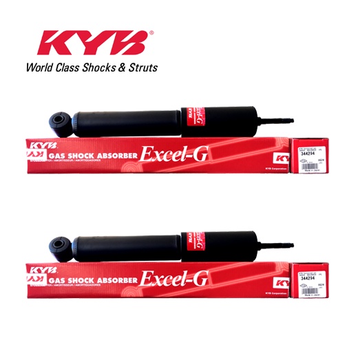 KYB Gas Shock Absorber Front For Mitsubishi Montero Sport 2.8 20052007