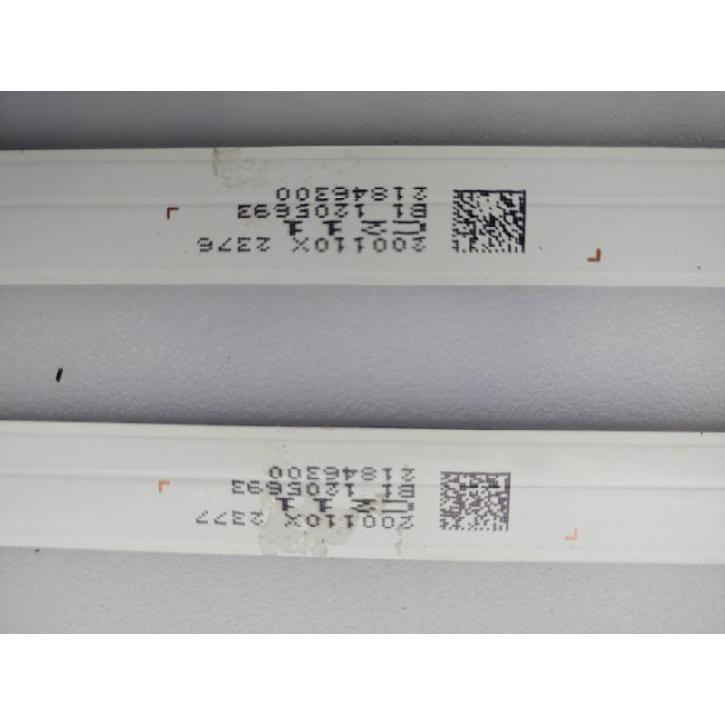 Backlight set for Hisense or Devant LED TV 32 inch | Shopee Philippines