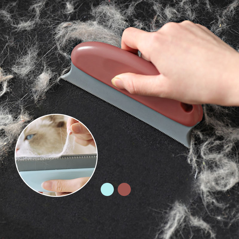 Truelove Multifunctional Rubber Pet Hair Remover Brush Reusable Dog
